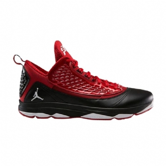 Air Jordan Cp3 Cp3.vi Ae Červené Černá Bílý Pánské Boty