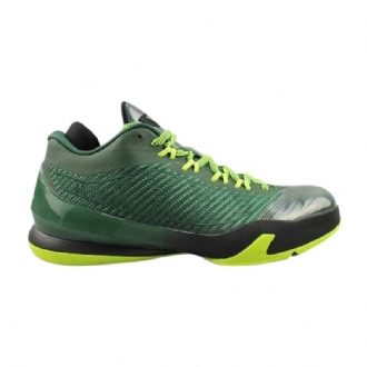 Air Jordan Cp3 Cp3.viii X Zelená Černá Žlutá Pánské Boty