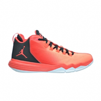 Pánské Boty Air Jordan Cp3 Cp3.ix Ae Červené Černá Bílý