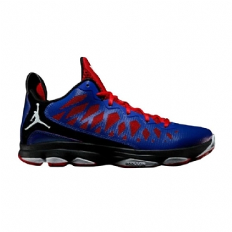 Pánské Boty Air Jordan Cp3 Cp3.vi Modrá Černá Červená
