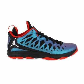Pánské Boty Air Jordan Cp3 Cp3.vi Vícebarevná Černá Červené
