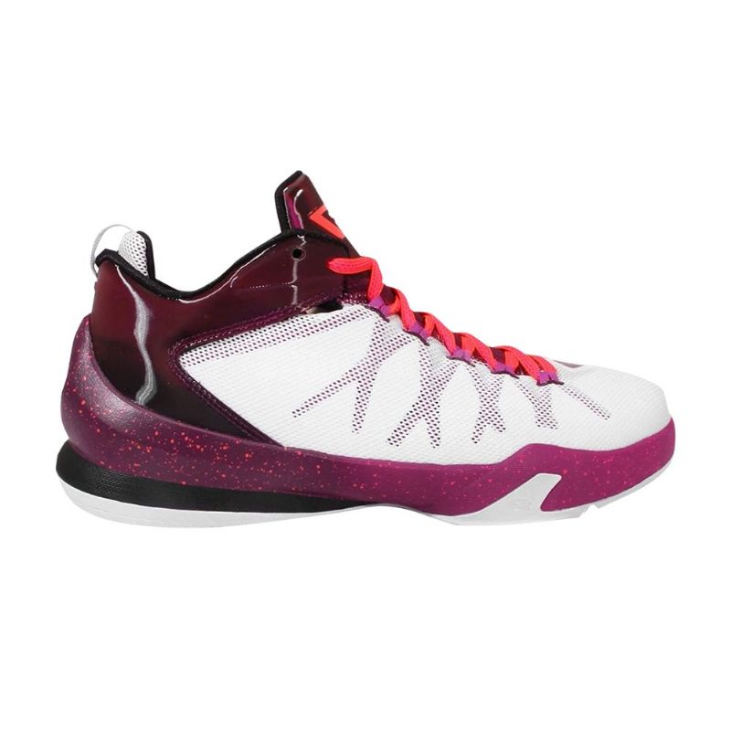 Pánské Boty Air Jordan Cp3 Cp3.viii Ae X Bílý Bordeaux Růžová
