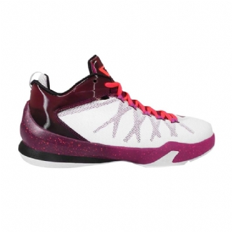 Pánské Boty Air Jordan Cp3 Cp3.viii Ae X Bílý Bordeaux Růžová