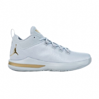 Pánské Boty Air Jordan Cp3 Cp3.x Ae Šedá Zlatý