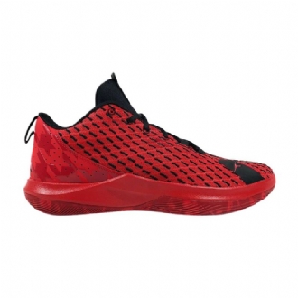 Pánské Boty Air Jordan Cp3 Cp3.xii Červené Černá