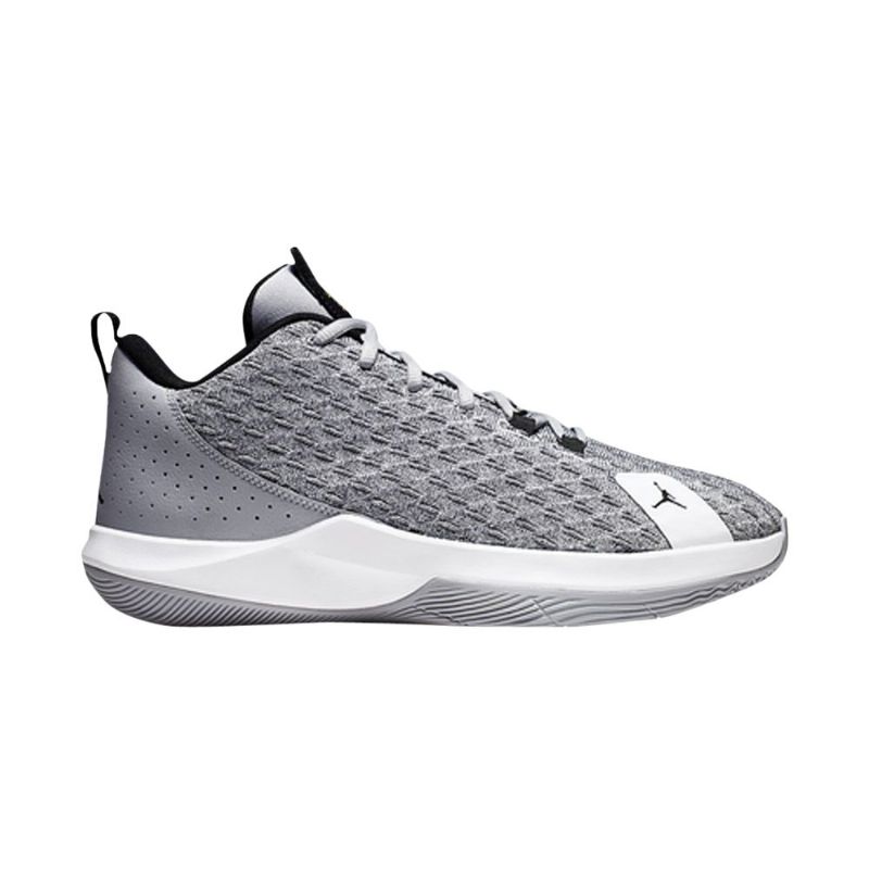 Pánské Boty Air Jordan Cp3 Cp3.xii Šedé Bílé Černé
