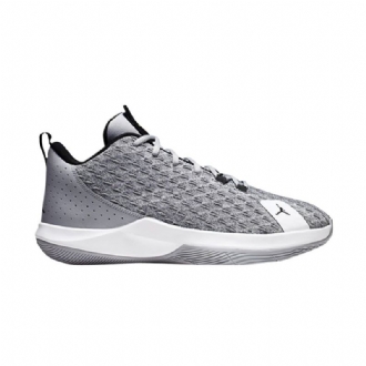 Pánské Boty Air Jordan Cp3 Cp3.xii Šedé Bílé Černé
