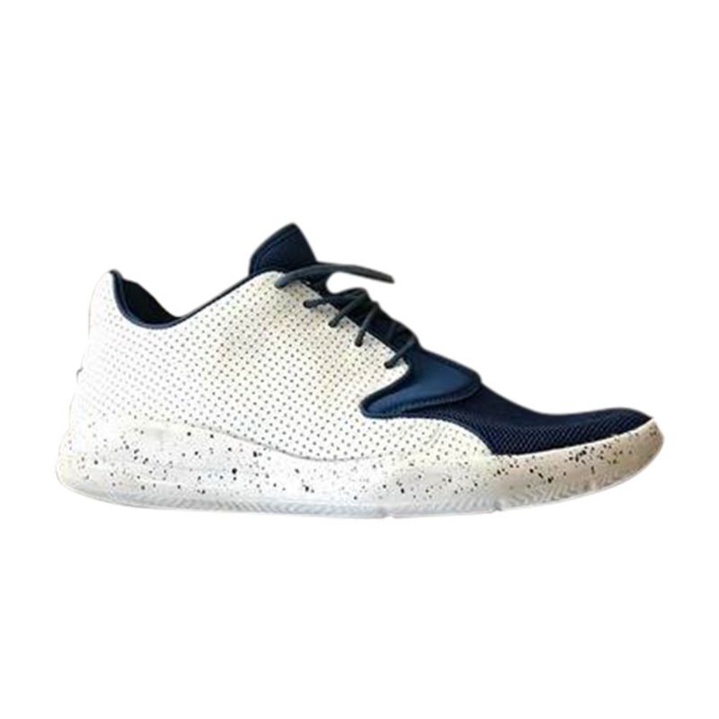 Bílé Modré Pánské Boty Air Jordan Eclipse Off Court