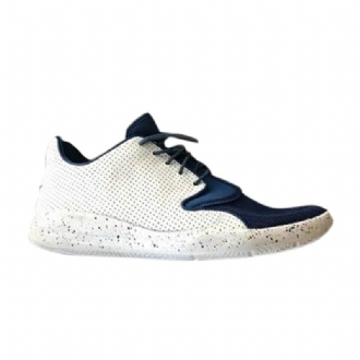 Bílé Modré Pánské Boty Air Jordan Eclipse Off Court