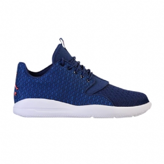 Bílé Pánské Boty Air Jordan Eclipse Tmavě Modrá Modrý