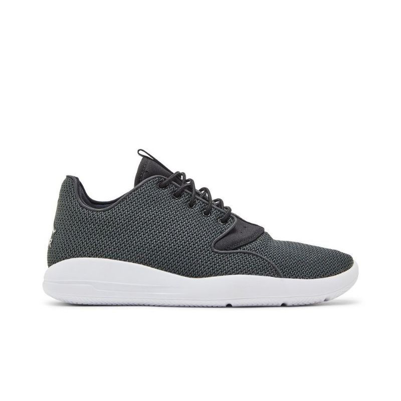 Černé Bílé Pánské Boty Air Jordan Eclipse