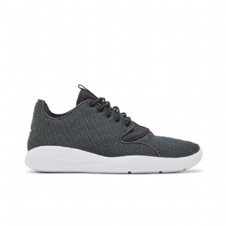 Černé Bílé Pánské Boty Air Jordan Eclipse