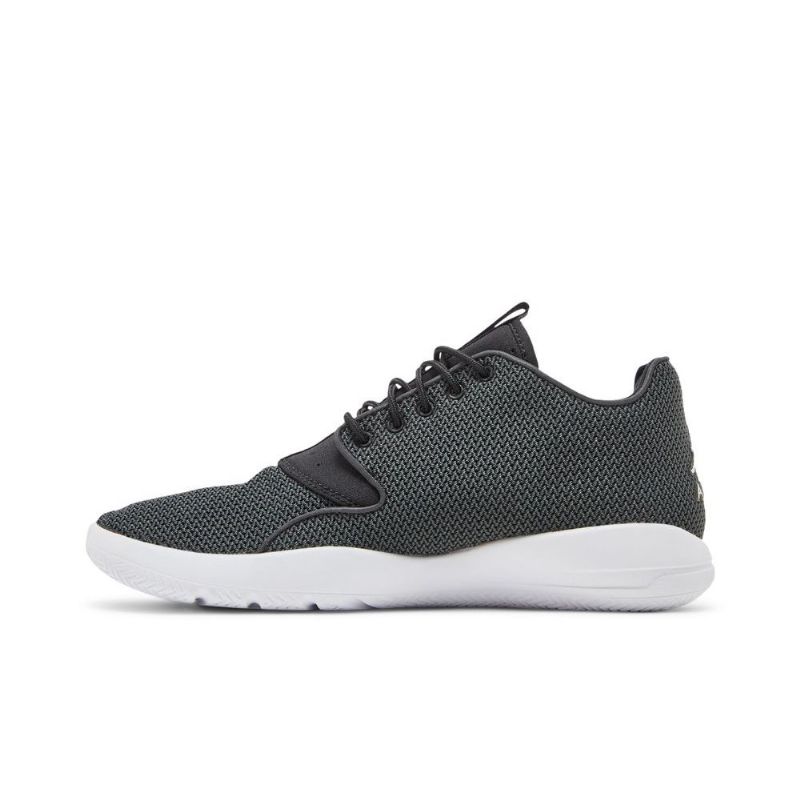Černé Bílé Pánské Boty Air Jordan Eclipse