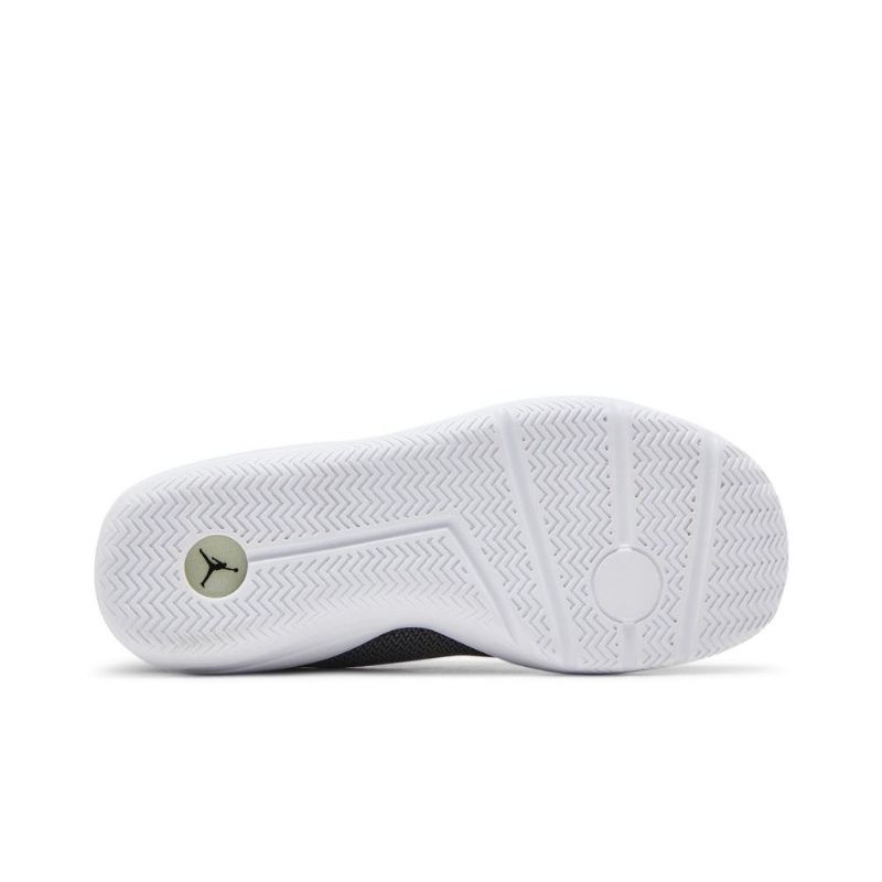Černé Bílé Pánské Boty Air Jordan Eclipse