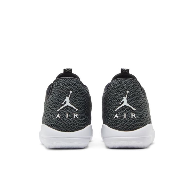 Černé Bílé Pánské Boty Air Jordan Eclipse