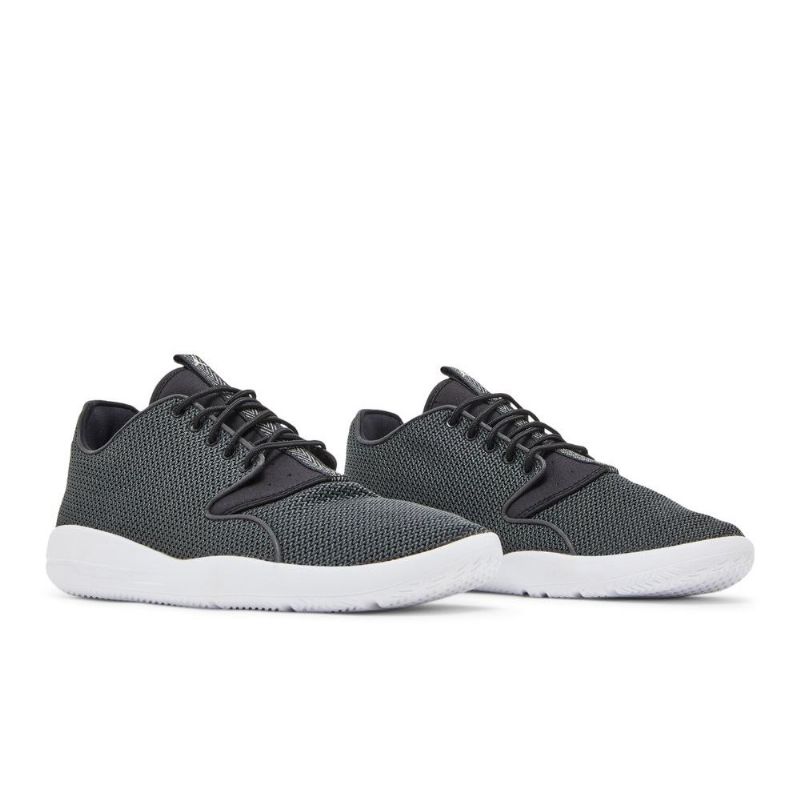 Černé Bílé Pánské Boty Air Jordan Eclipse