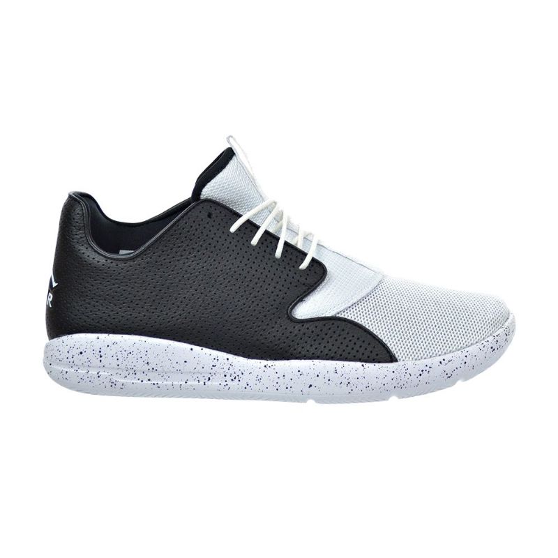 Černé Bílé Pánské Boty Air Jordan Eclipse