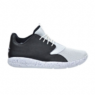 Černé Bílé Pánské Boty Air Jordan Eclipse