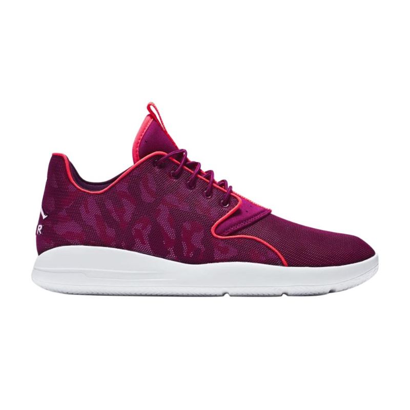 Červené Pánské Boty Air Jordan Eclipse Bordeaux