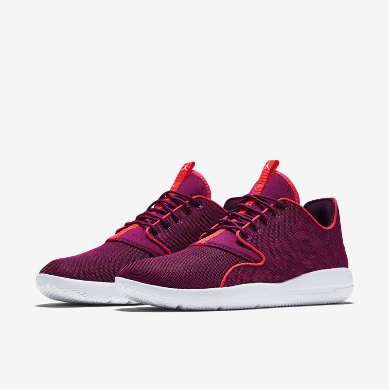 Červené Pánské Boty Air Jordan Eclipse Bordeaux