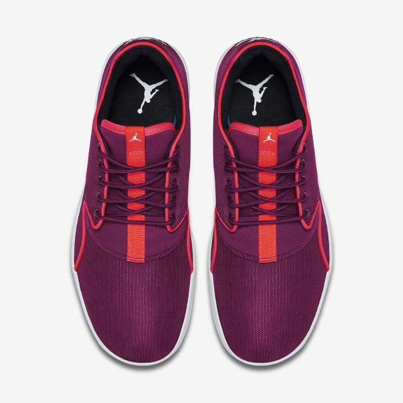 Červené Pánské Boty Air Jordan Eclipse Bordeaux