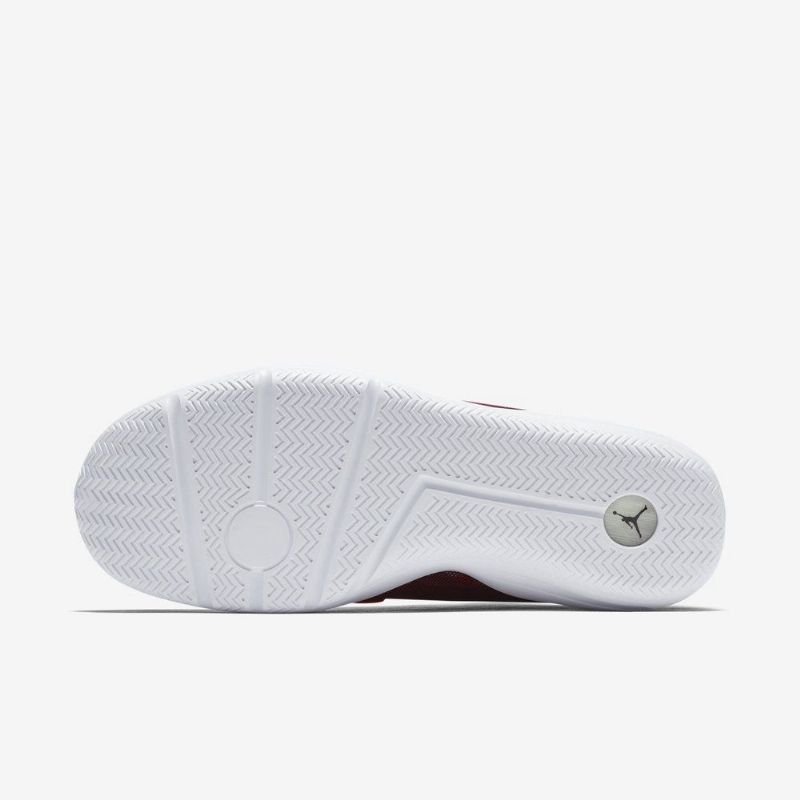 Červené Pánské Boty Air Jordan Eclipse Bordeaux