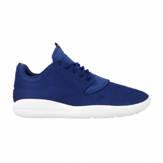 Modré Bílé Pánské Boty Air Jordan Eclipse