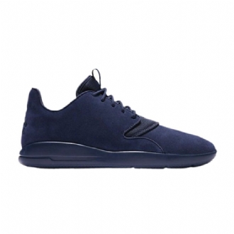 Pánské Boty Air Jordan Eclipse Leather Tmavě Modrá