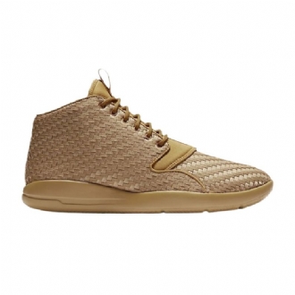 Zlaté Pánské Boty Air Jordan Eclipse Chukka Woven