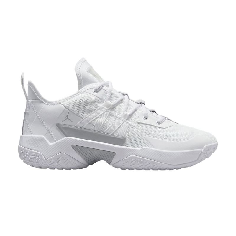 Bílé Šedé Pánské Boty Air Jordan Westbrook One Take 2