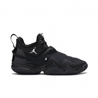 Černé Pánské Boty Air Jordan Westbrook One Take