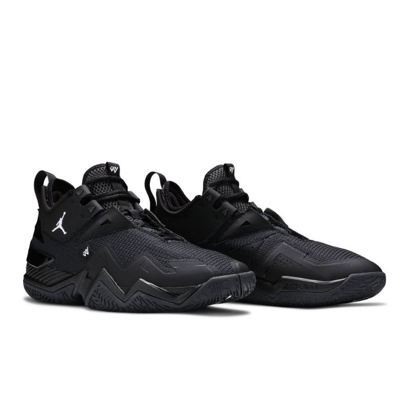 Černé Pánské Boty Air Jordan Westbrook One Take