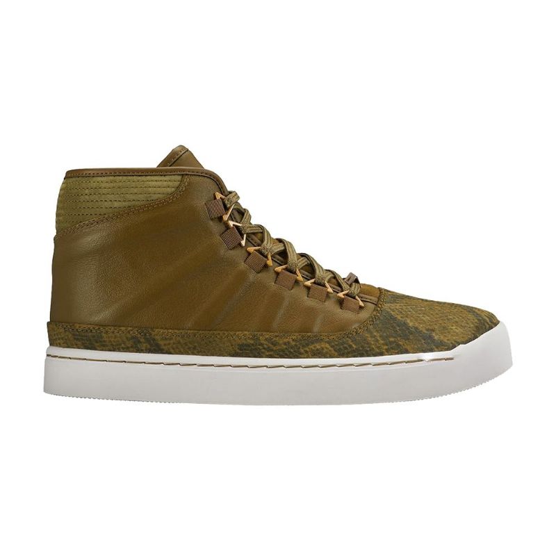 Pánské Boty Air Jordan Westbrook 0 Hnědý Olive Zelená Bílý