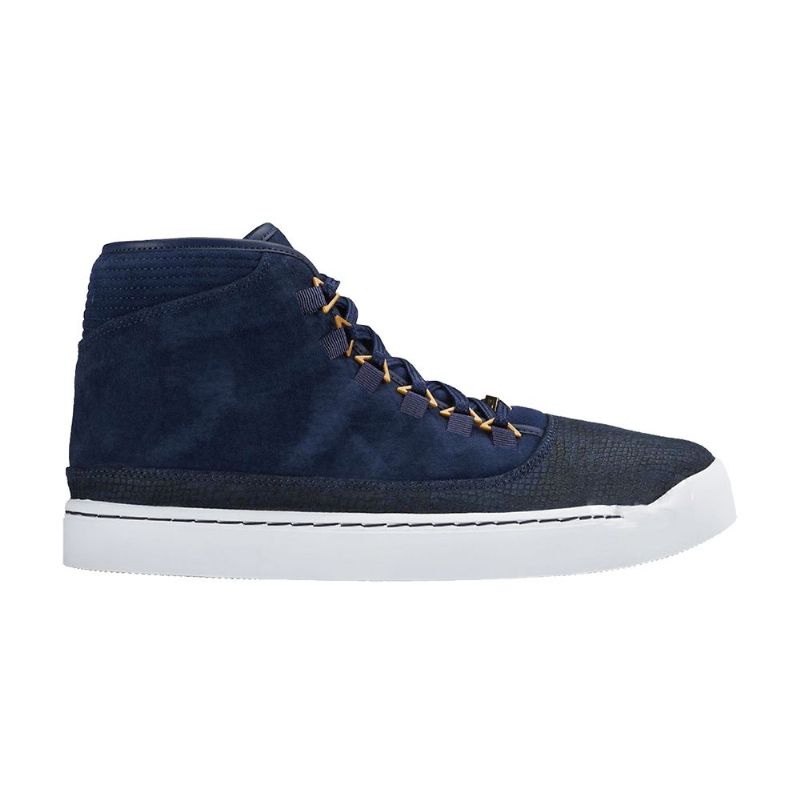Pánské Boty Air Jordan Westbrook 0 Tmavě Modrá Bílý
