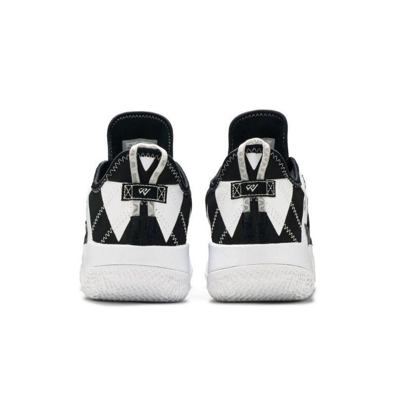 Pánské Boty Air Jordan Westbrook One Take 2 Bílý Černá Šedá