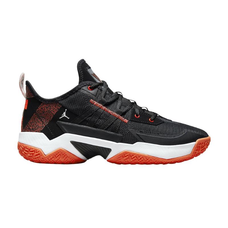 Pánské Boty Air Jordan Westbrook One Take 2 Černá Červené Bílý