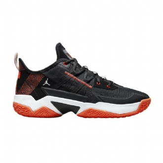 Pánské Boty Air Jordan Westbrook One Take 2 Černá Červené Bílý