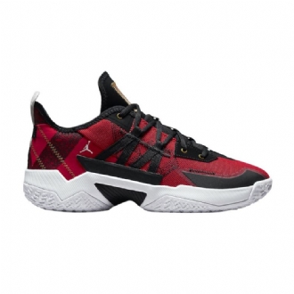 Pánské Boty Air Jordan Westbrook One Take 2 Červené Černá Zlatý