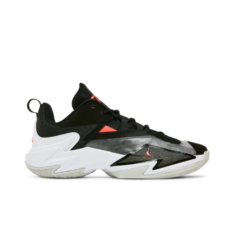 Pánské Boty Air Jordan Westbrook One Take 3 Černá Bílý Šedá Červené