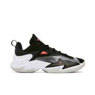 Pánské Boty Air Jordan Westbrook One Take 3 Černá Bílý Šedá Červené