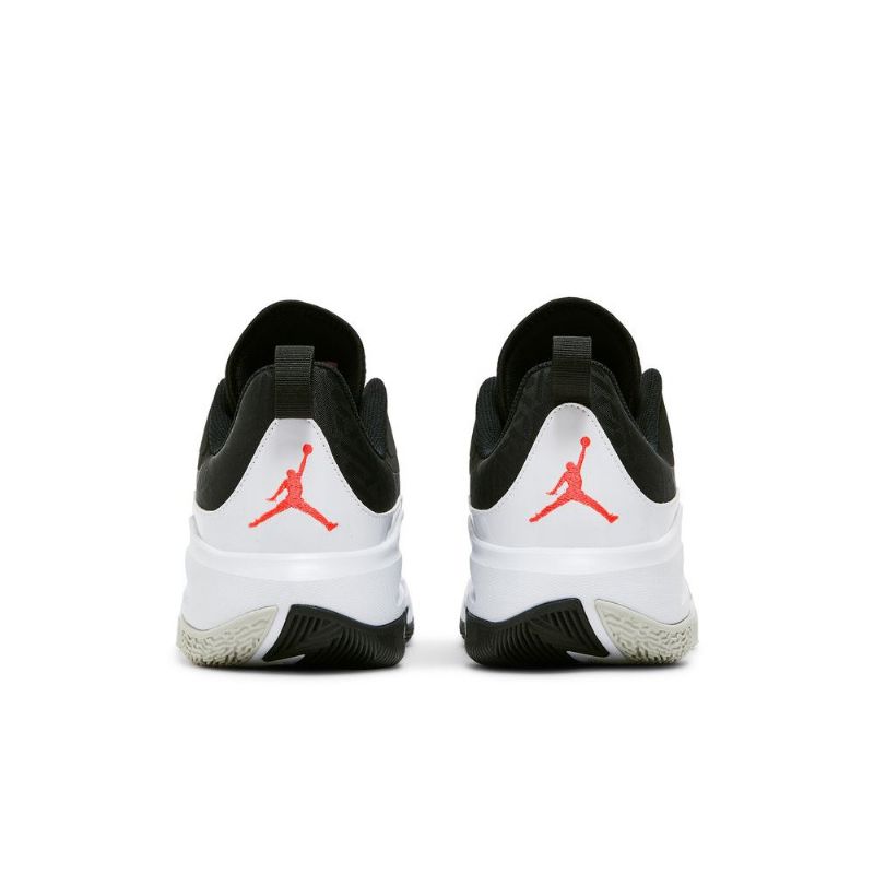 Pánské Boty Air Jordan Westbrook One Take 3 Černá Bílý Šedá Červené