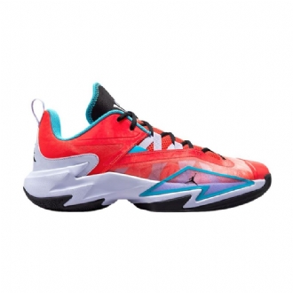 Pánské Boty Air Jordan Westbrook One Take 3 Červená Černá Modrá Fialová