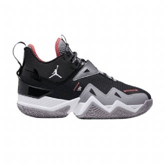 Pánské Boty Air Jordan Westbrook One Take Černá Šedá Růžová