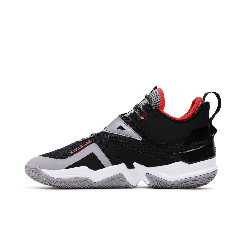 Pánské Boty Air Jordan Westbrook One Take Černá Šedá Růžová