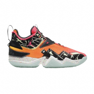 Pánské Boty Air Jordan Westbrook One Take Červené Oranžový Černá