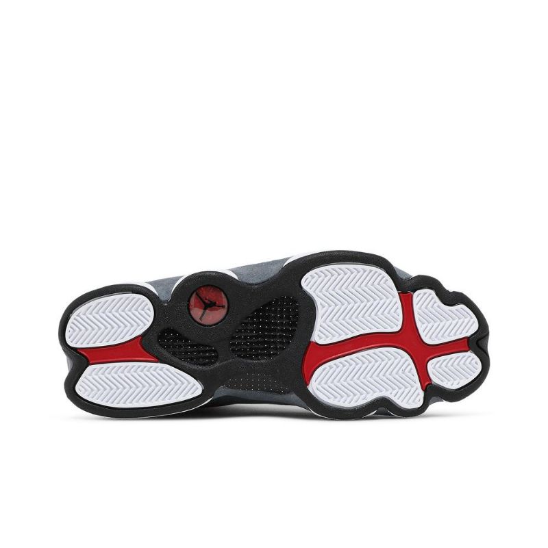 Air Jordan 13 Retro Červená Šedá Bílá Černá Pánské Boty