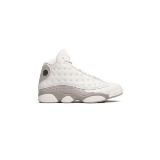 Dámské Boty Air Jordan 13 Retro Bílý Šedá
