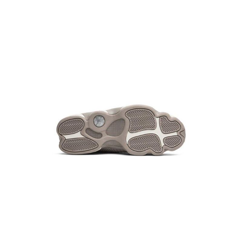 Dámské Boty Air Jordan 13 Retro Bílý Šedá
