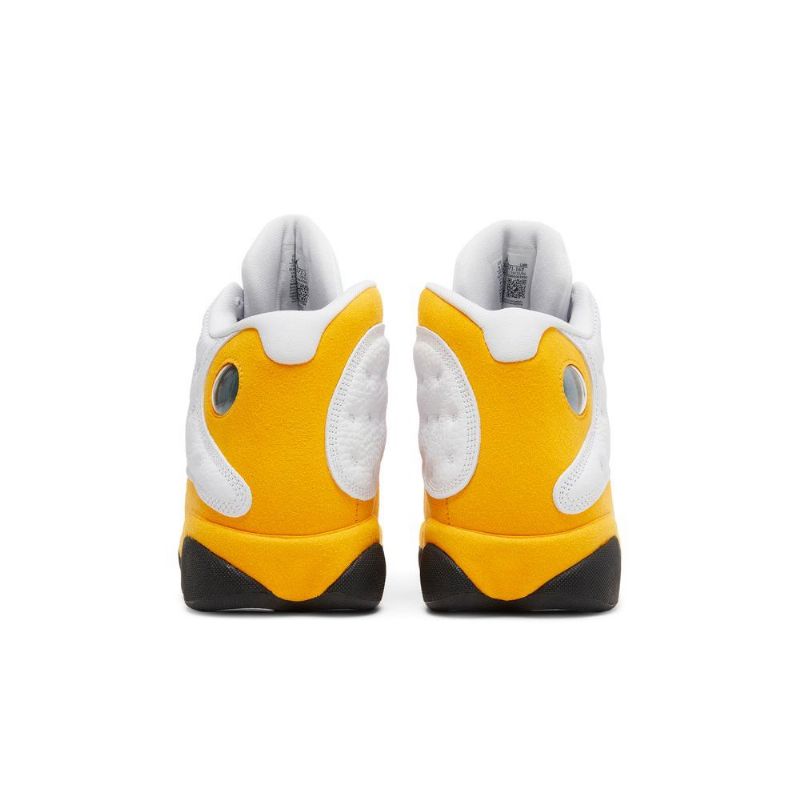 Pánské Boty Air Jordan 13 Retro Bílý Žlutá