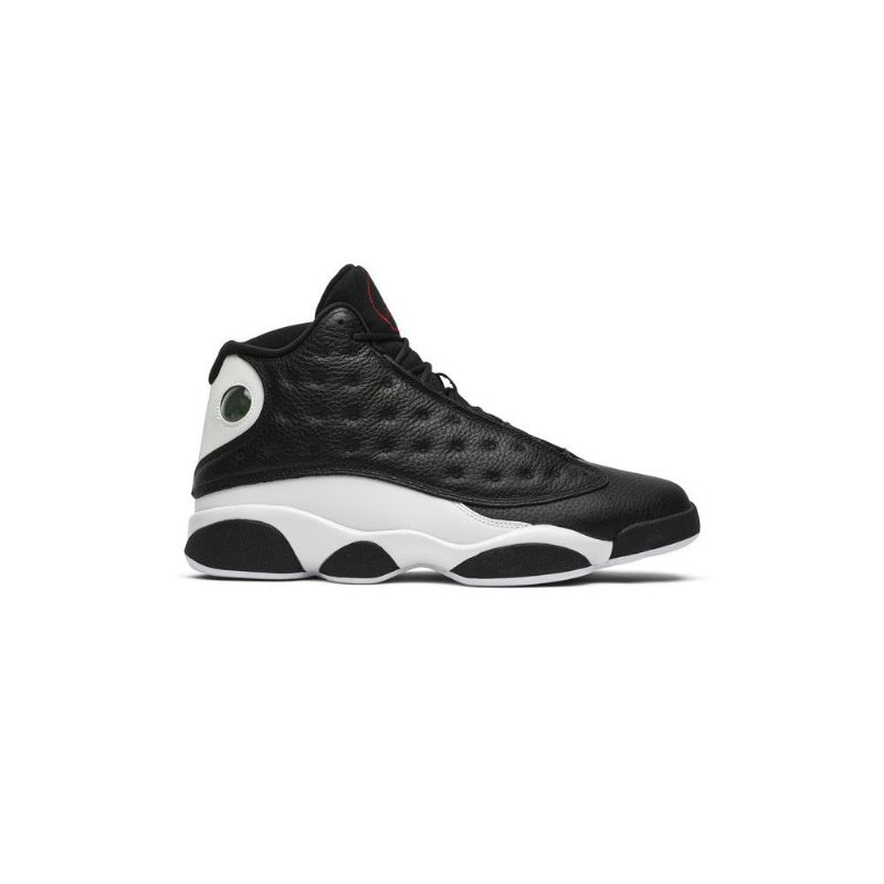 Pánské Boty Air Jordan 13 Retro Černá Bílý Červené